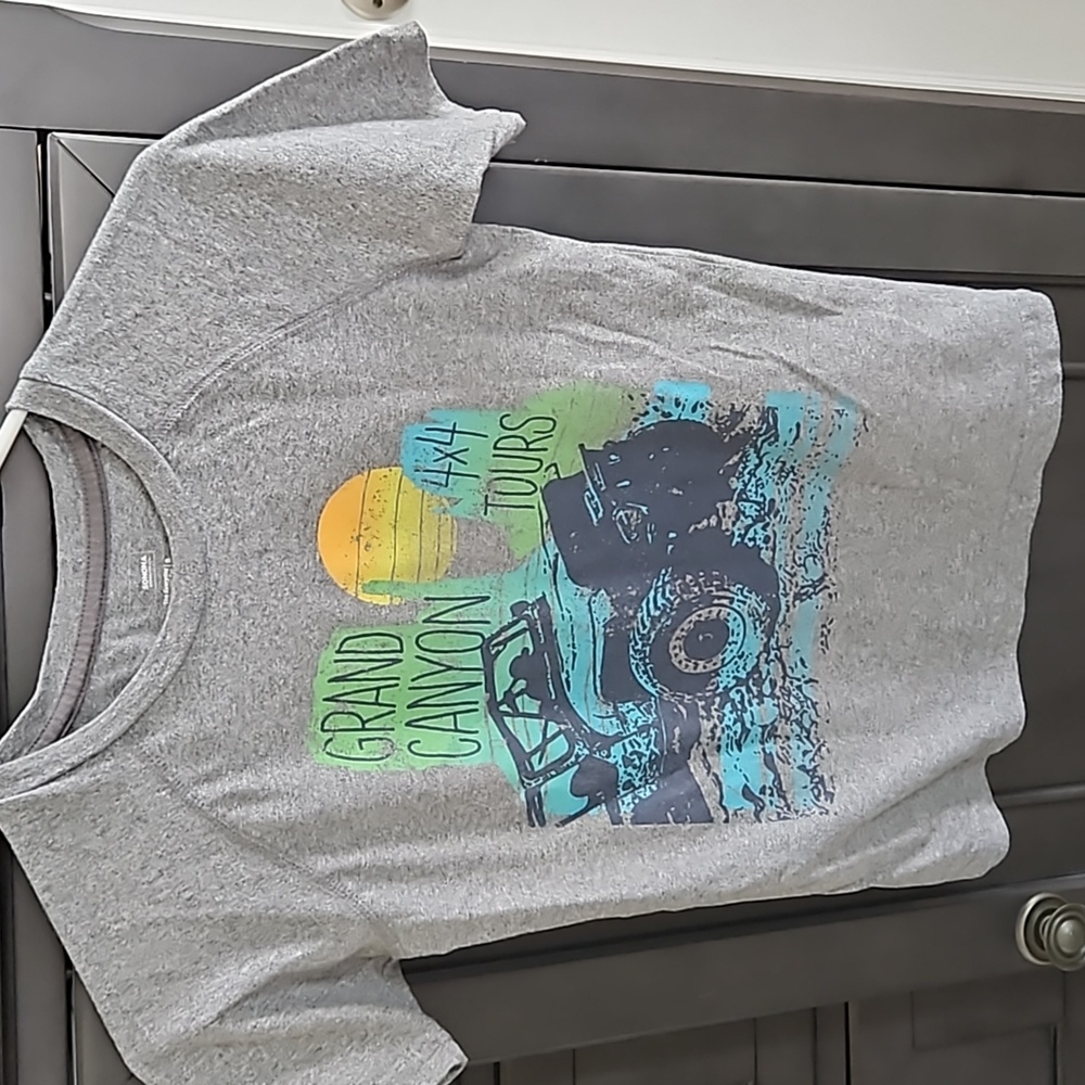 Sonoma Jeep shirt